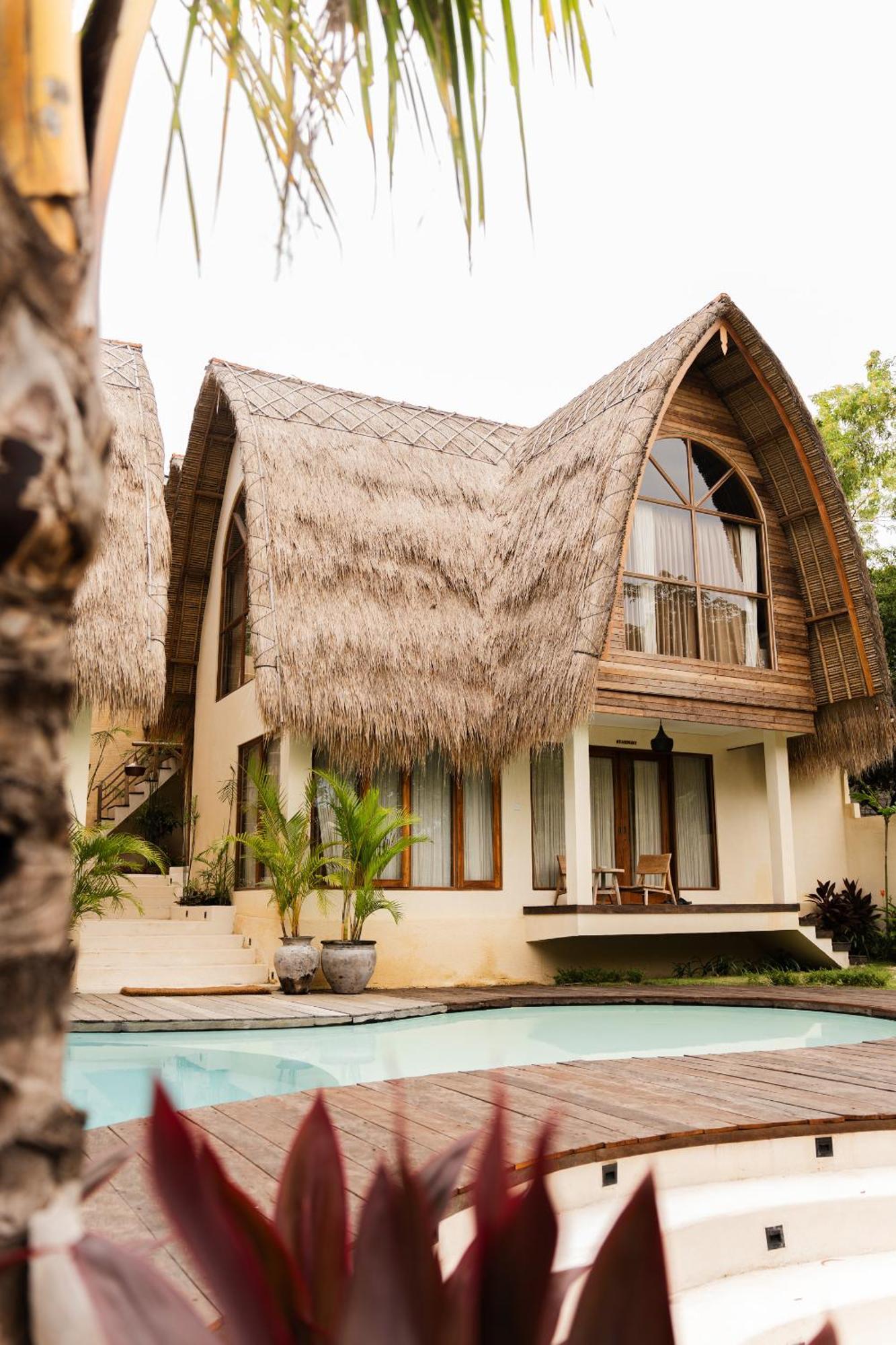 Lulu'S Villas Uluwatu Εξωτερικό φωτογραφία