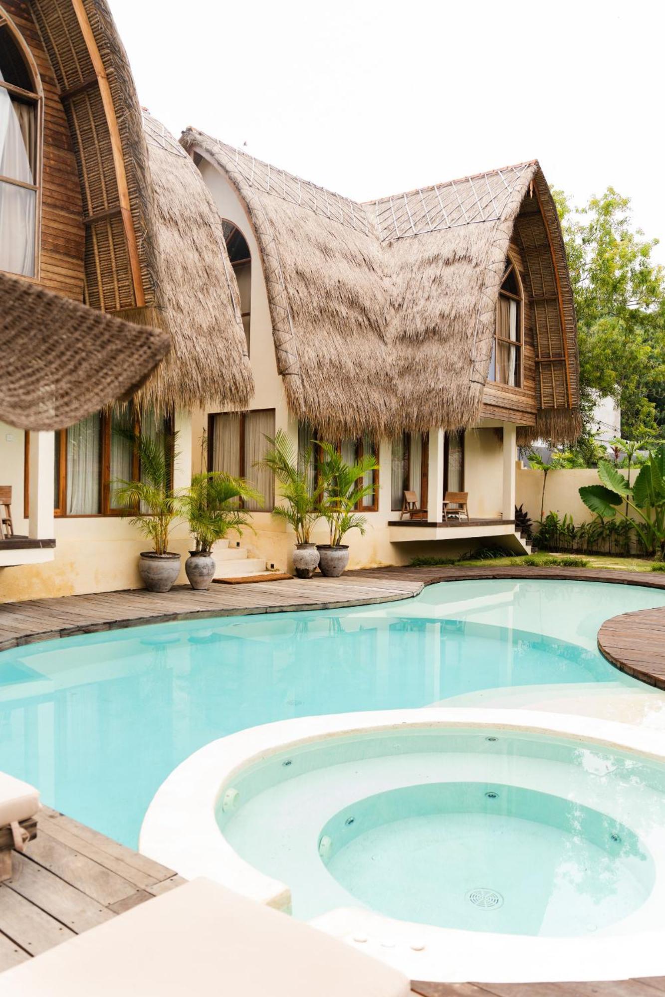 Lulu'S Villas Uluwatu Εξωτερικό φωτογραφία