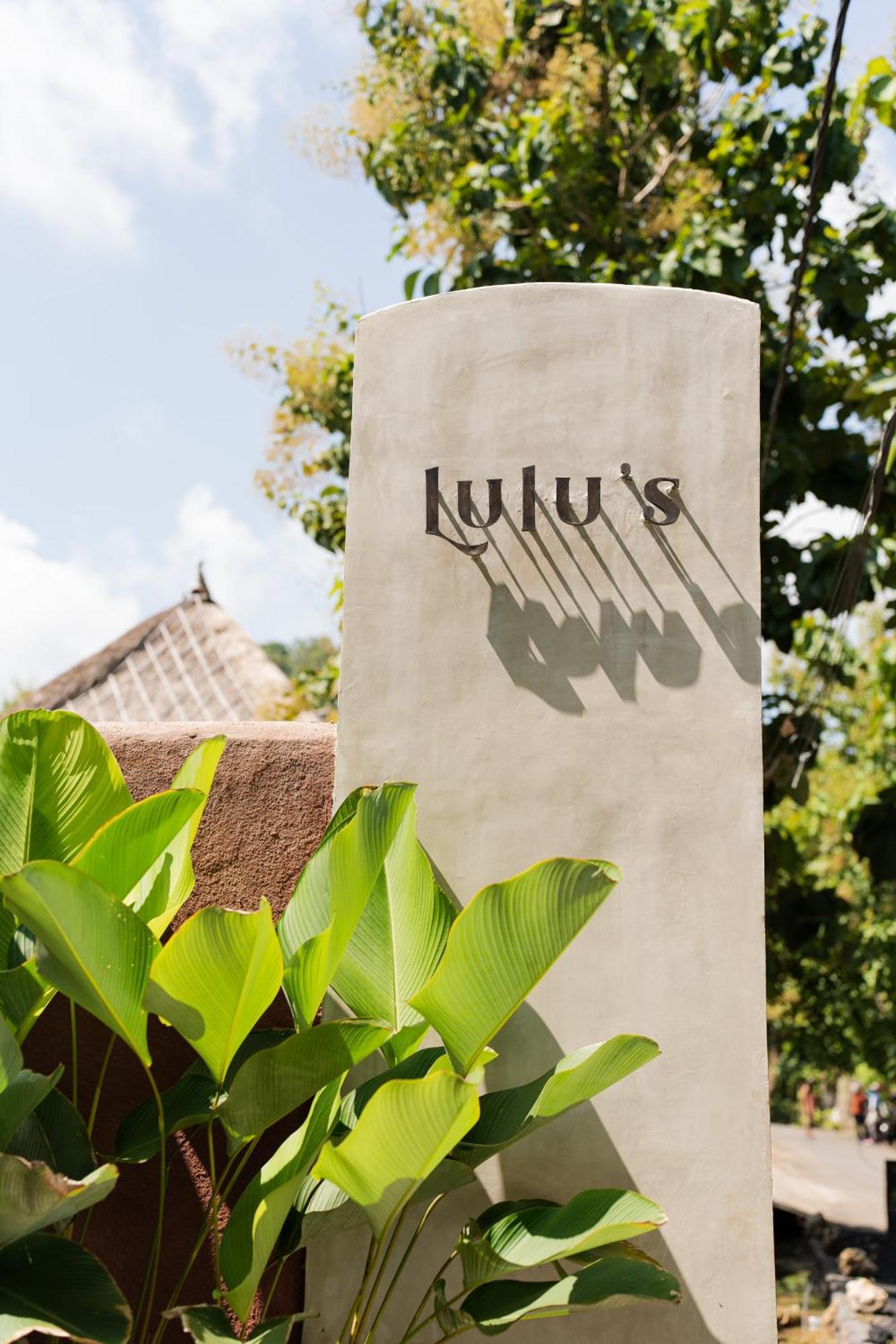 Lulu'S Villas Uluwatu Εξωτερικό φωτογραφία