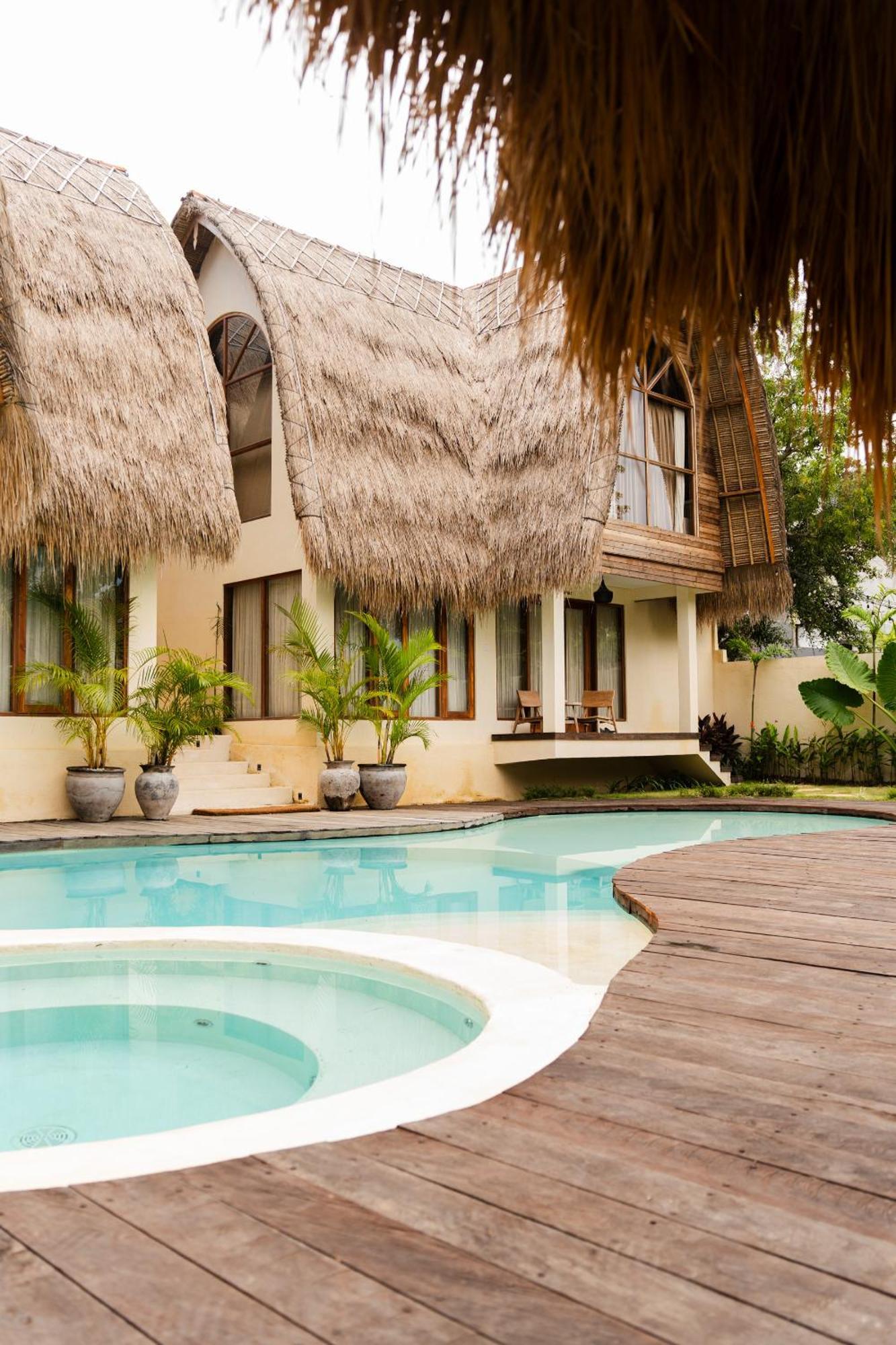 Lulu'S Villas Uluwatu Εξωτερικό φωτογραφία