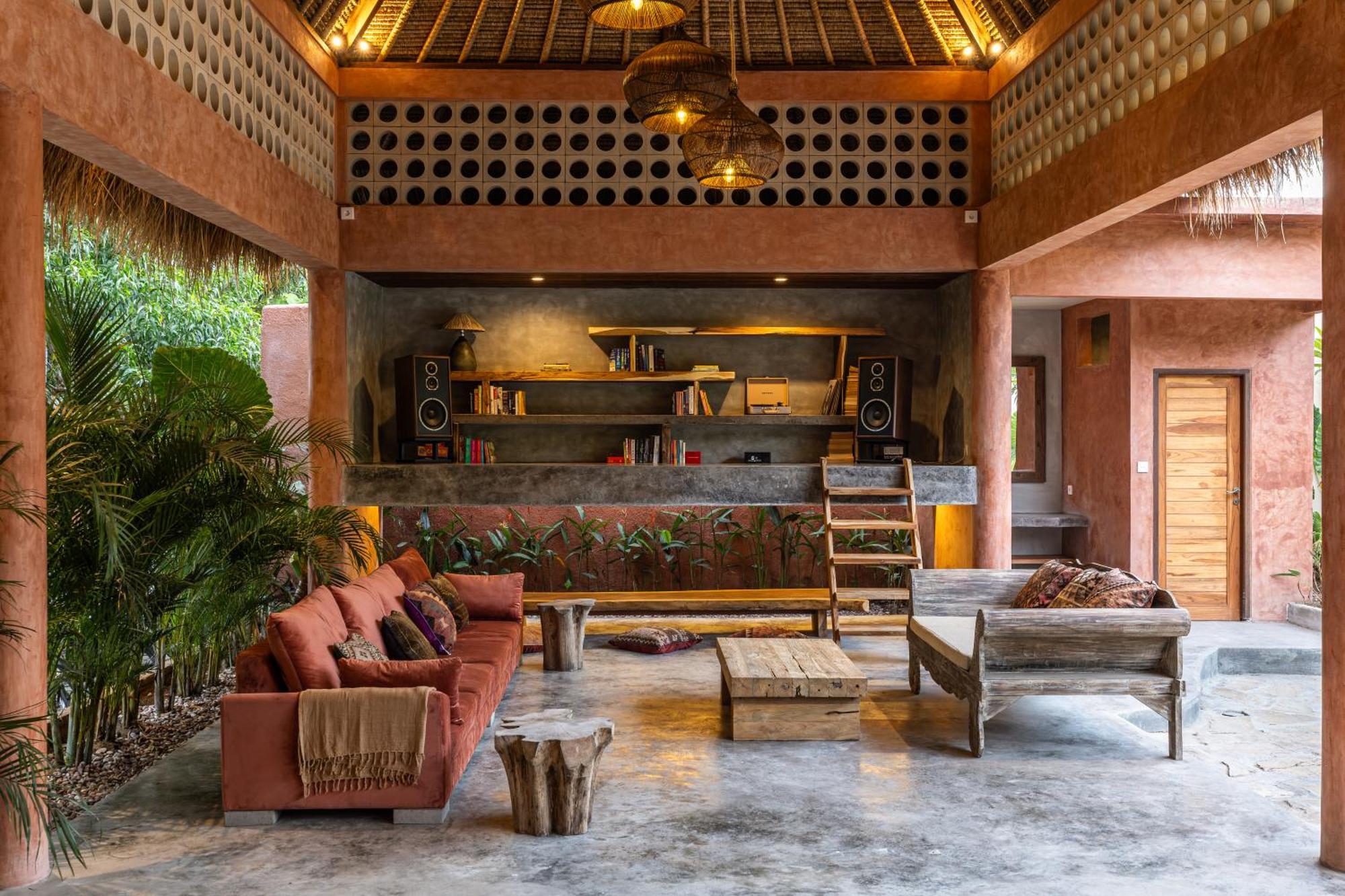 Lulu'S Villas Uluwatu Εξωτερικό φωτογραφία